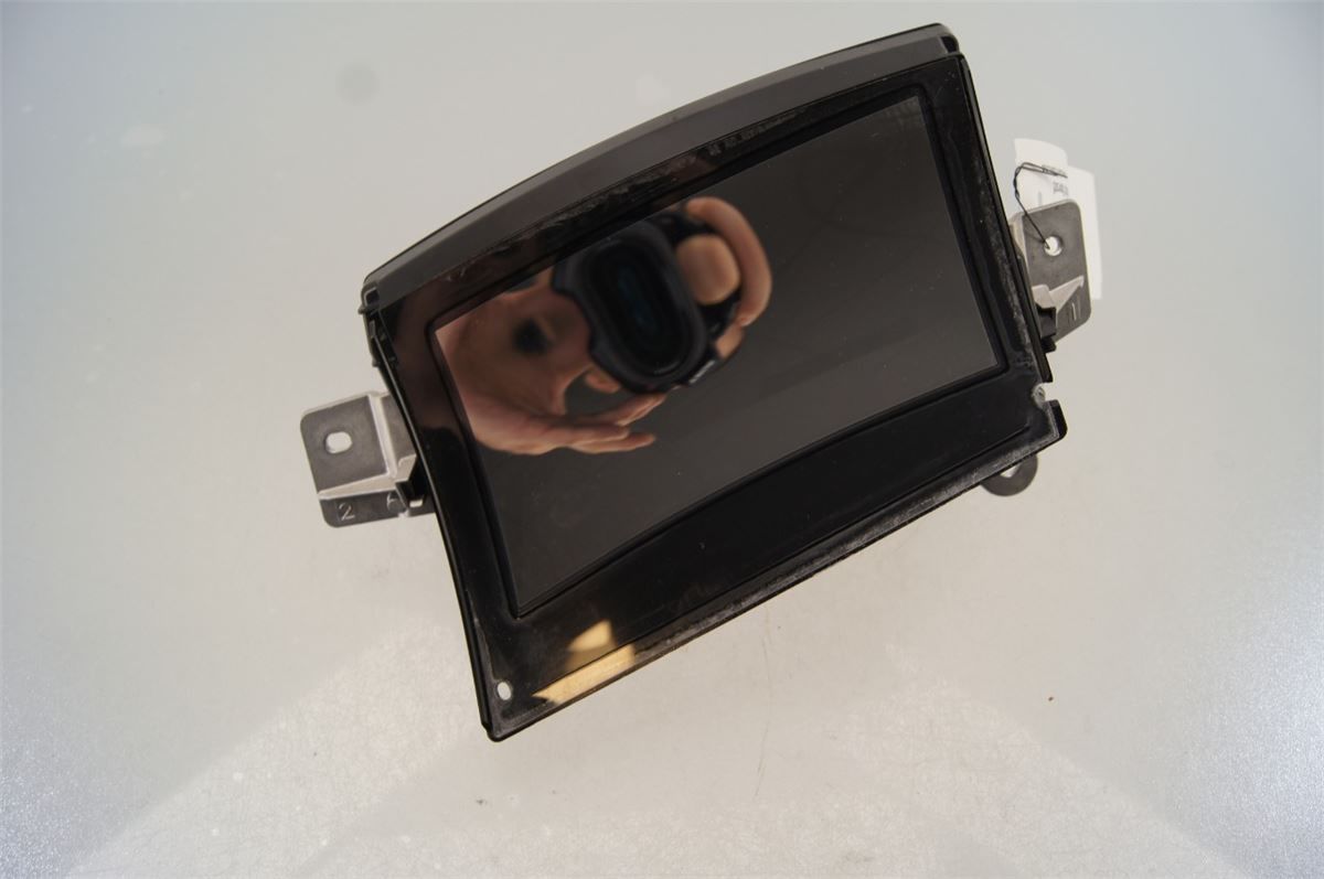 Instr. Multifunksjonsdisplay – bilde 1