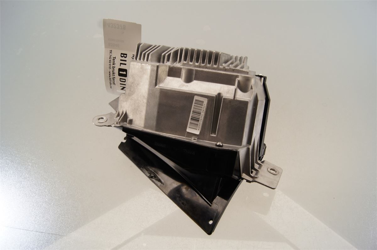 Instr. Multifunksjonsdisplay – bilde 2