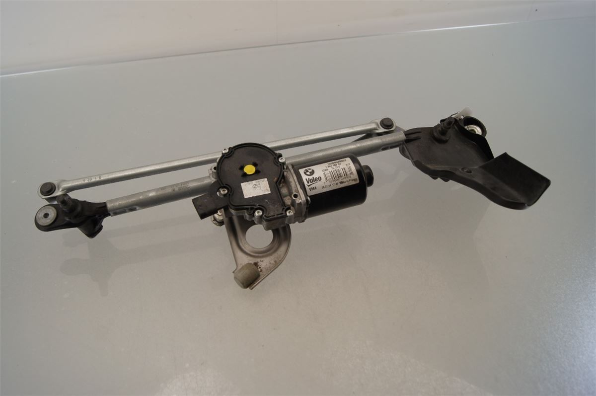 Viskermotor Frontrute – bilde 1