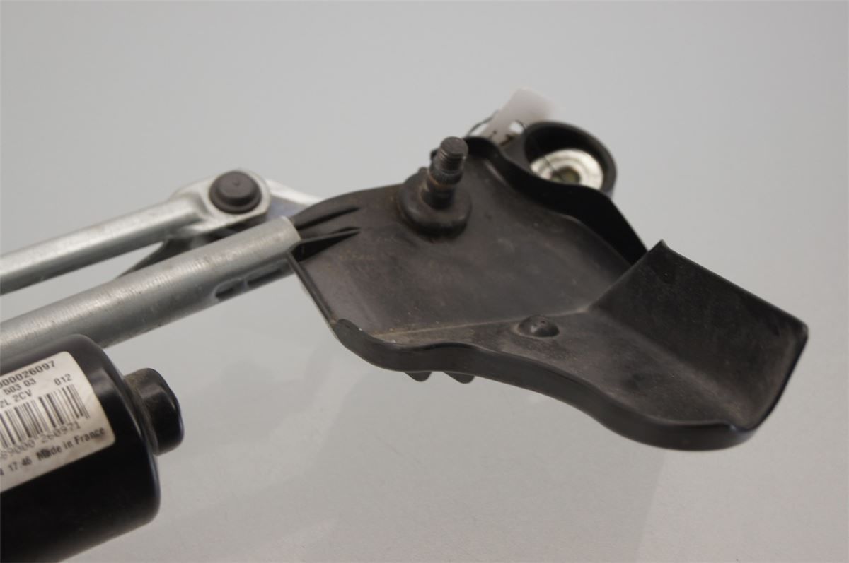 Viskermotor Frontrute – bilde 3