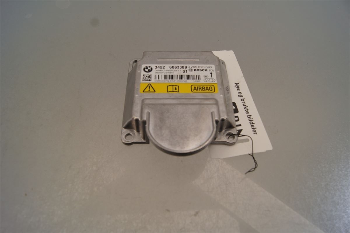 Airbag Elektronikkenhet – bilde 2