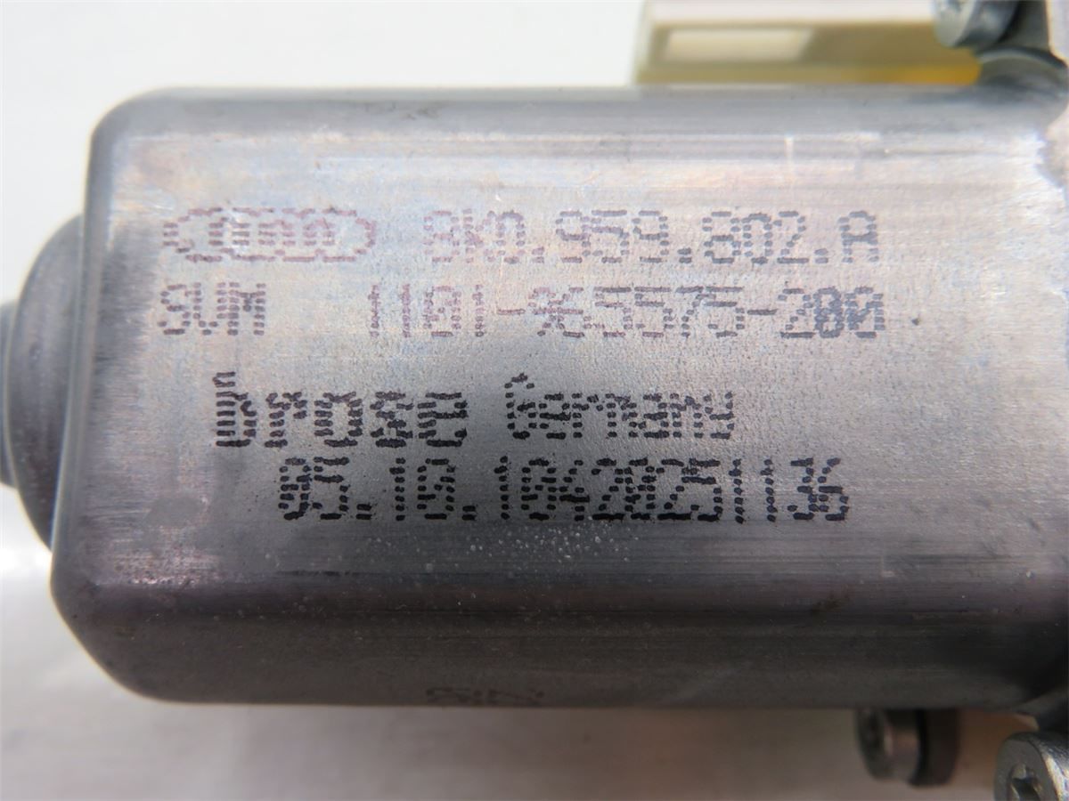 Vindusheismotor – bilde 3