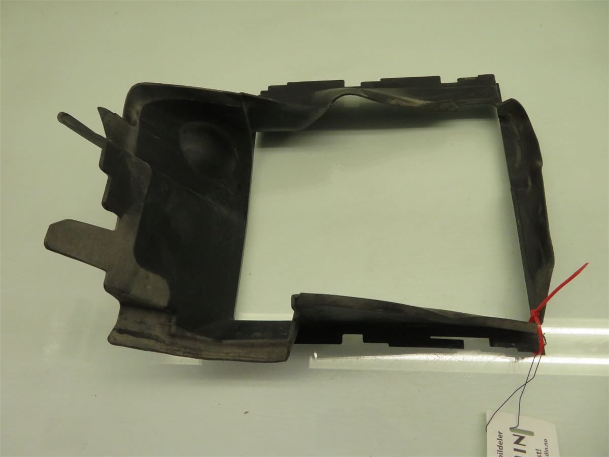 Luftstyring Front – bilde 1