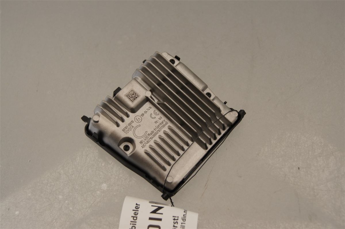 Sensor Aktiv Kollisjonsbeskytt – bilde 2