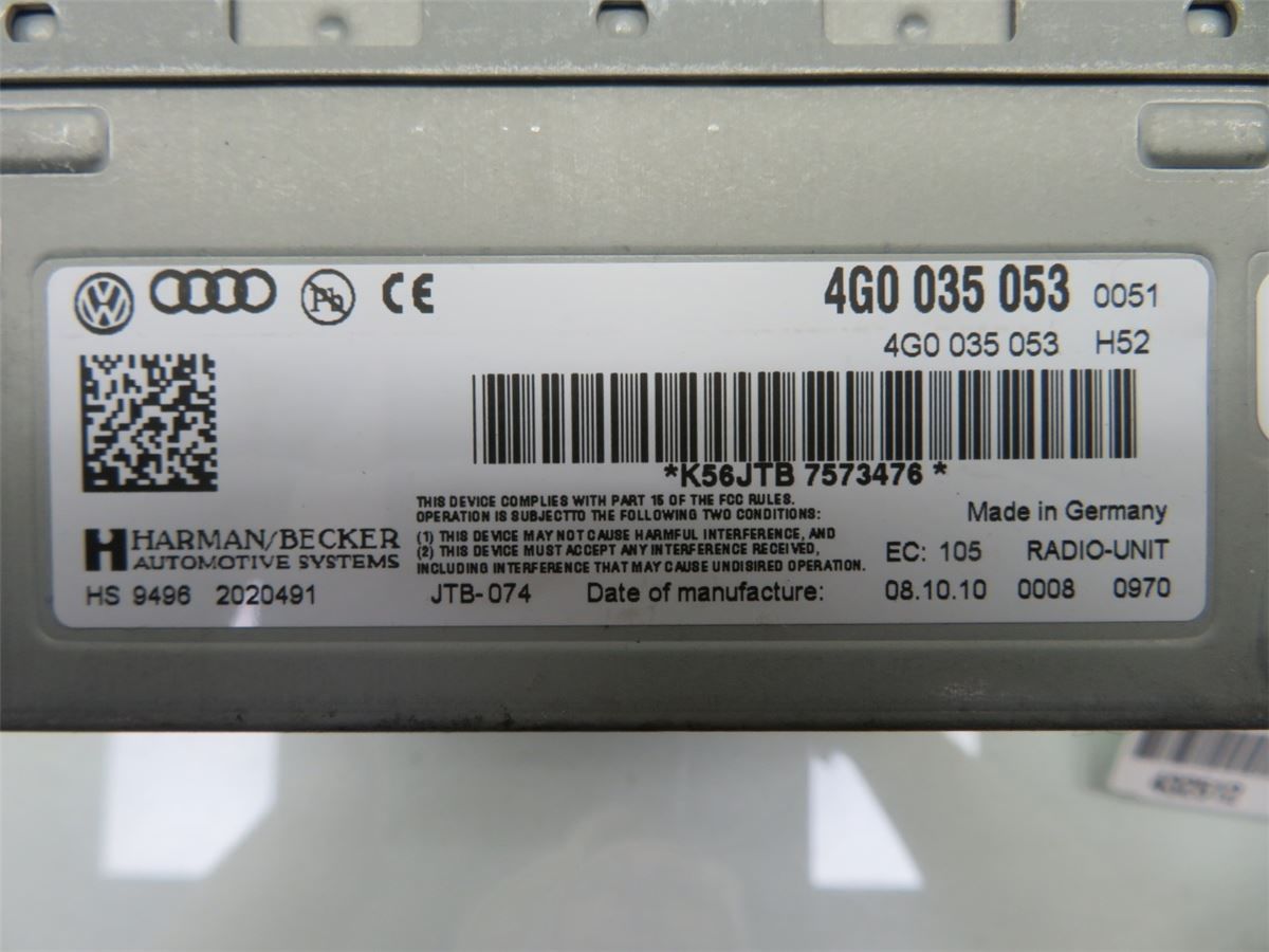 Stereo Forsterker – bilde 3