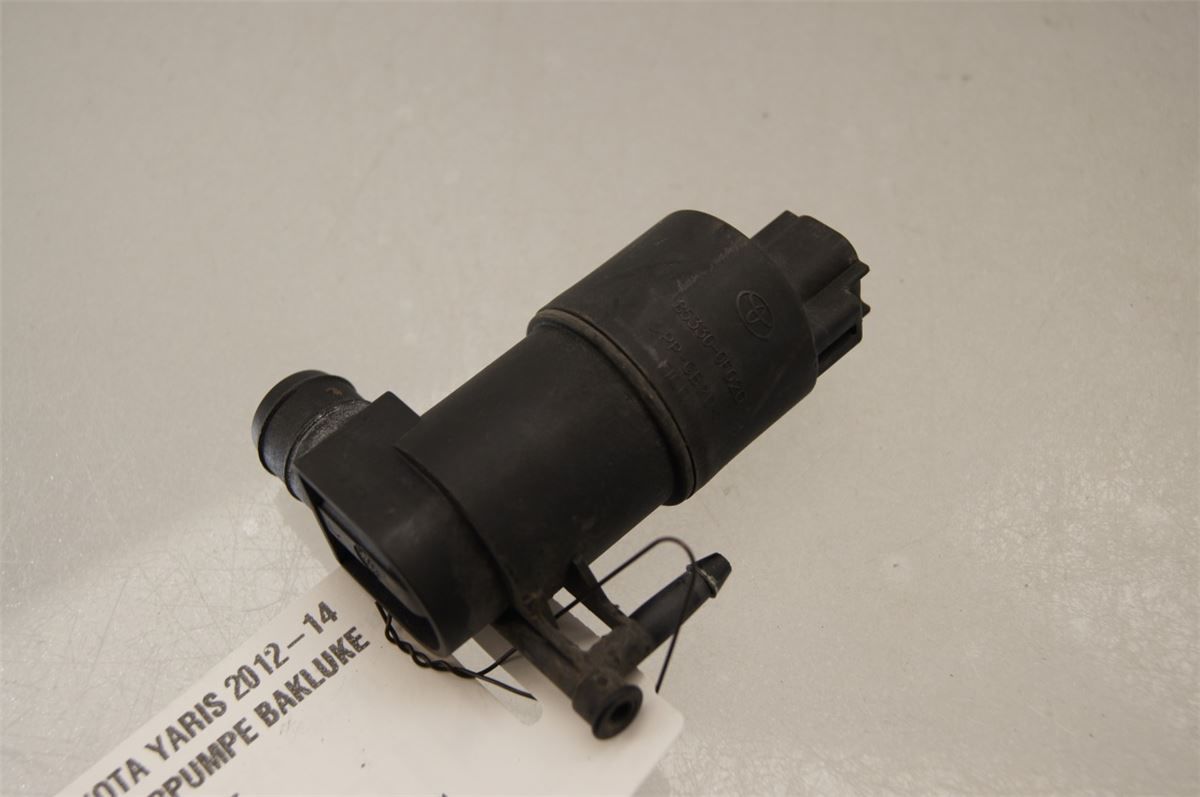 Spylerpumpe Bakluke – bilde 2