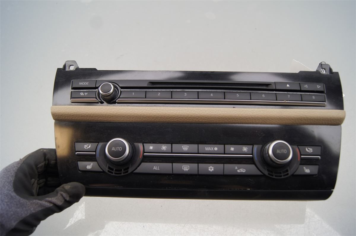 Varme AC Betjening/Display – bilde 1