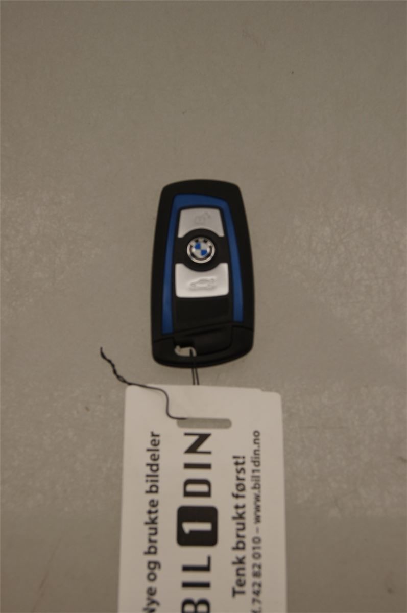 Nøkkel Fjernkontroll /Alarm – bilde 2