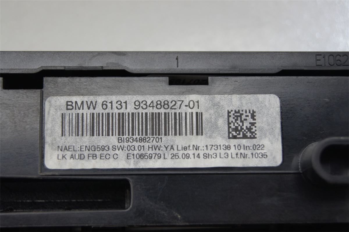 Varme AC Betjening/Display – bilde 2