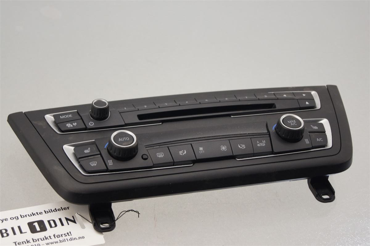 Varme AC Betjening/Display – bilde 4
