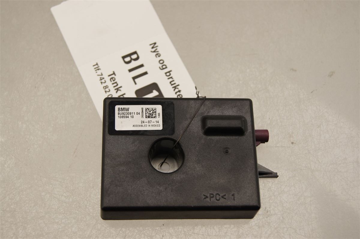 Stereo Antenneforsterker – bilde 1