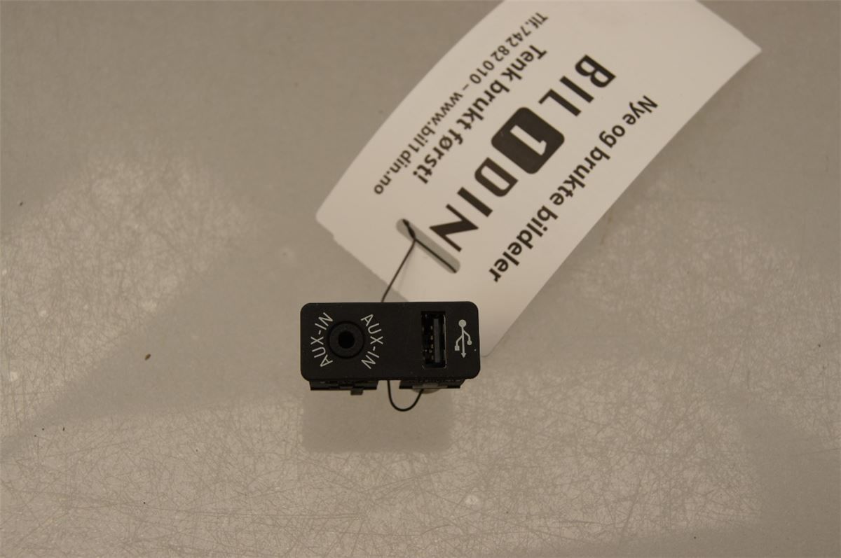 Usb Forbindelse – bilde 1