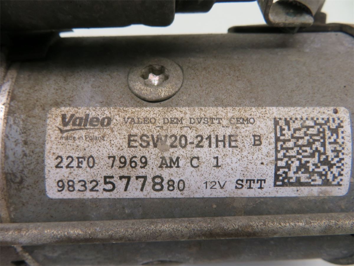 Startmotor Diesel – bilde 3