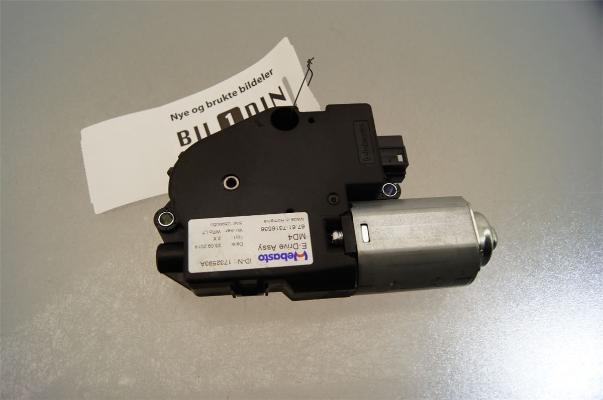 Takluke Motor – bilde 1