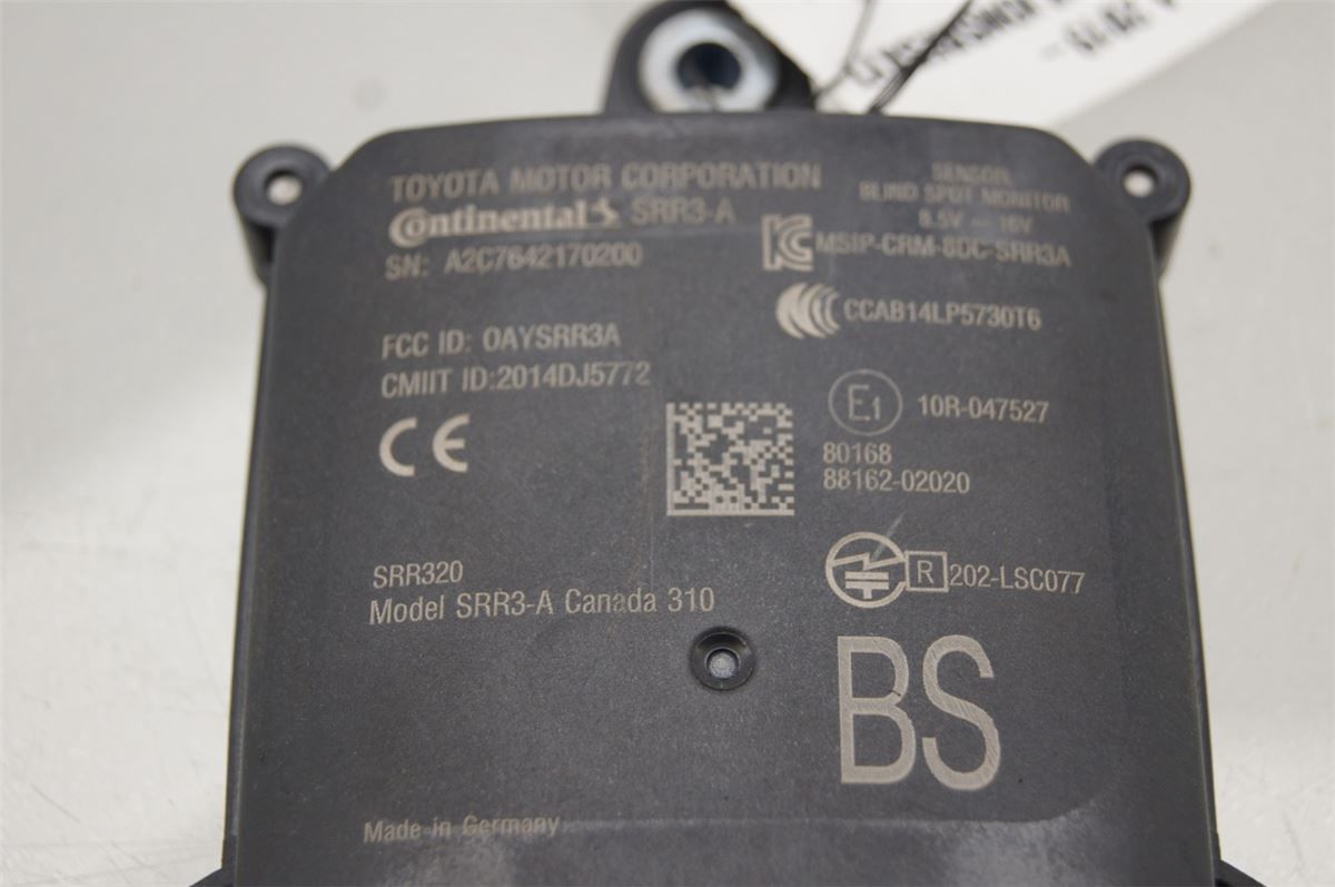 Sensor Aktiv Kollisjonsbeskytt – bilde 3