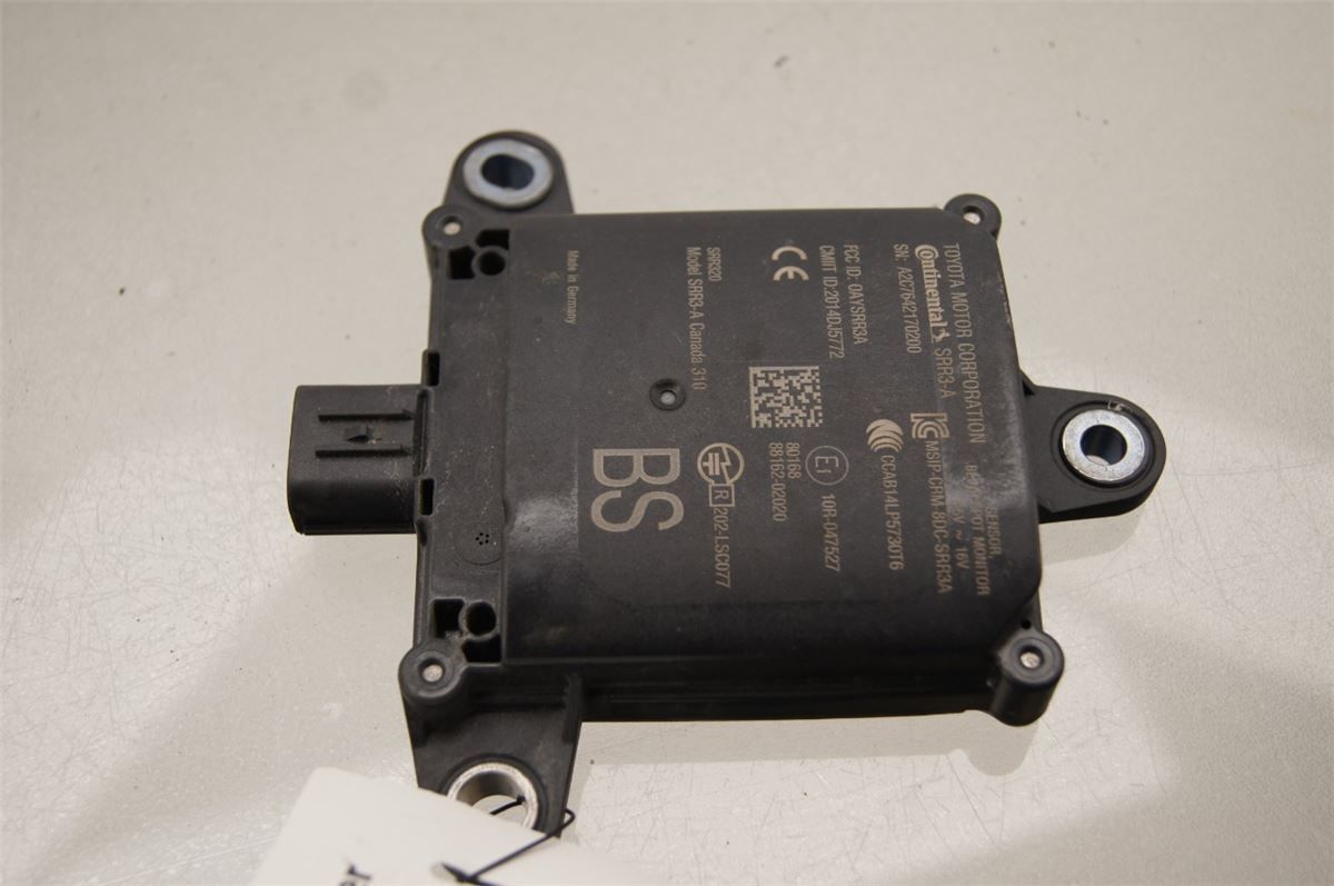 Sensor Aktiv Kollisjonsbeskytt – bilde 1