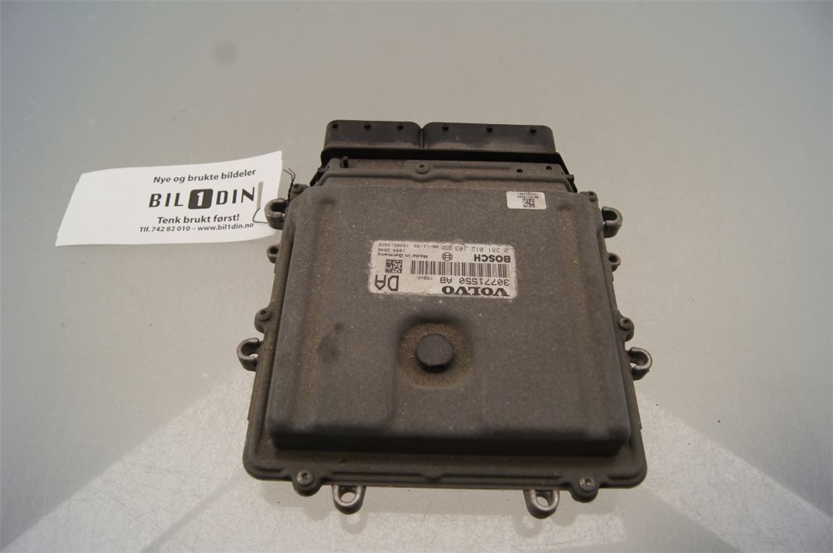 Styreenhet Motor (ECU) Diesel – bilde 1