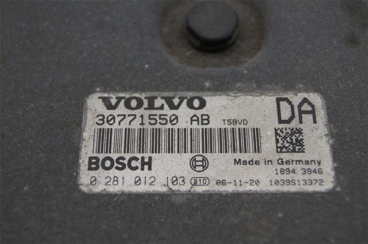 Styreenhet Motor (ECU) Diesel – bilde 4