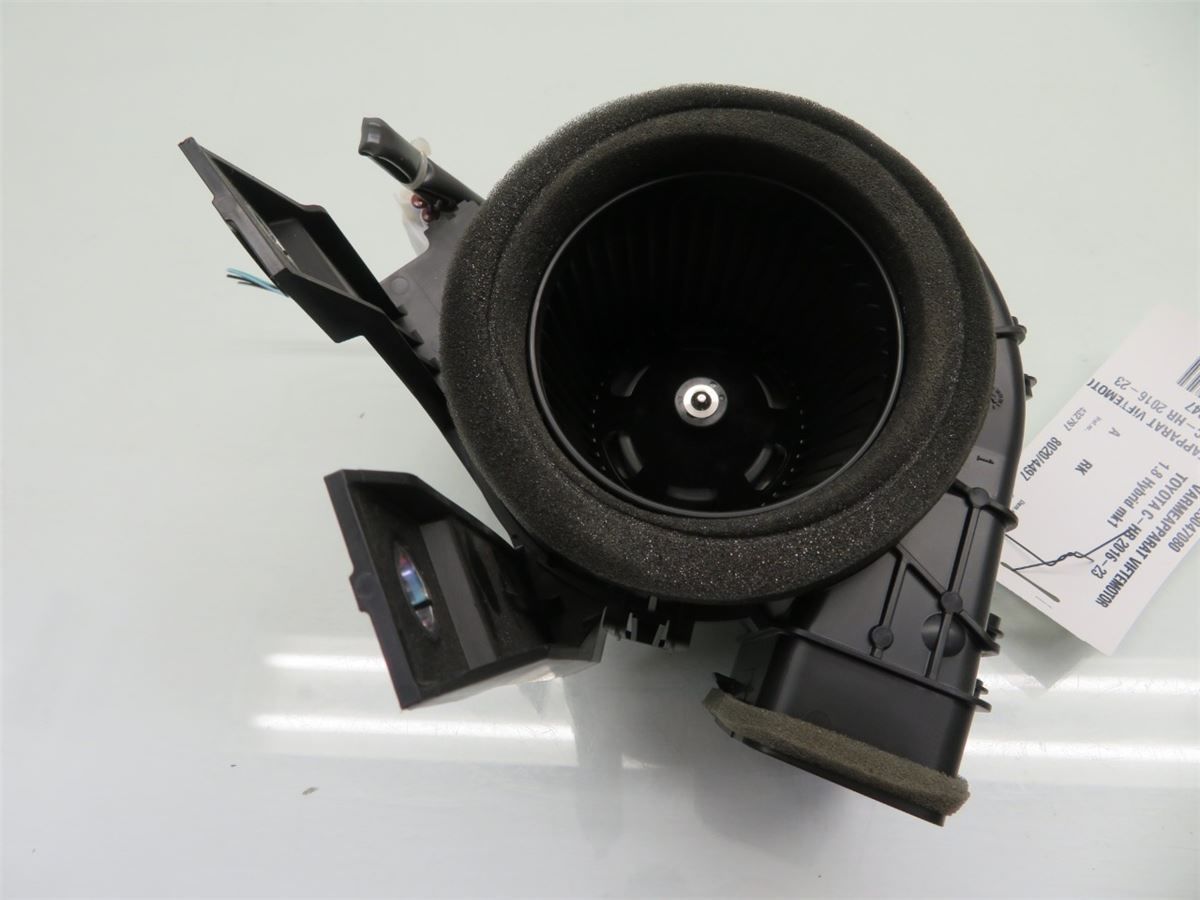 Varmeapparat Viftemotor – bilde 4