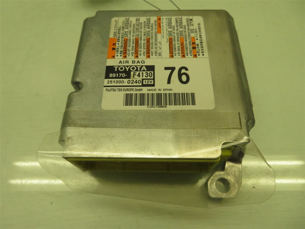 Airbag Elektronikkenhet – bilde 1