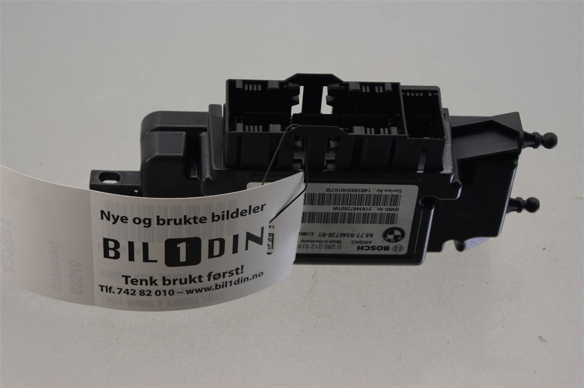 Airbag Elektronikkenhet – bilde 1