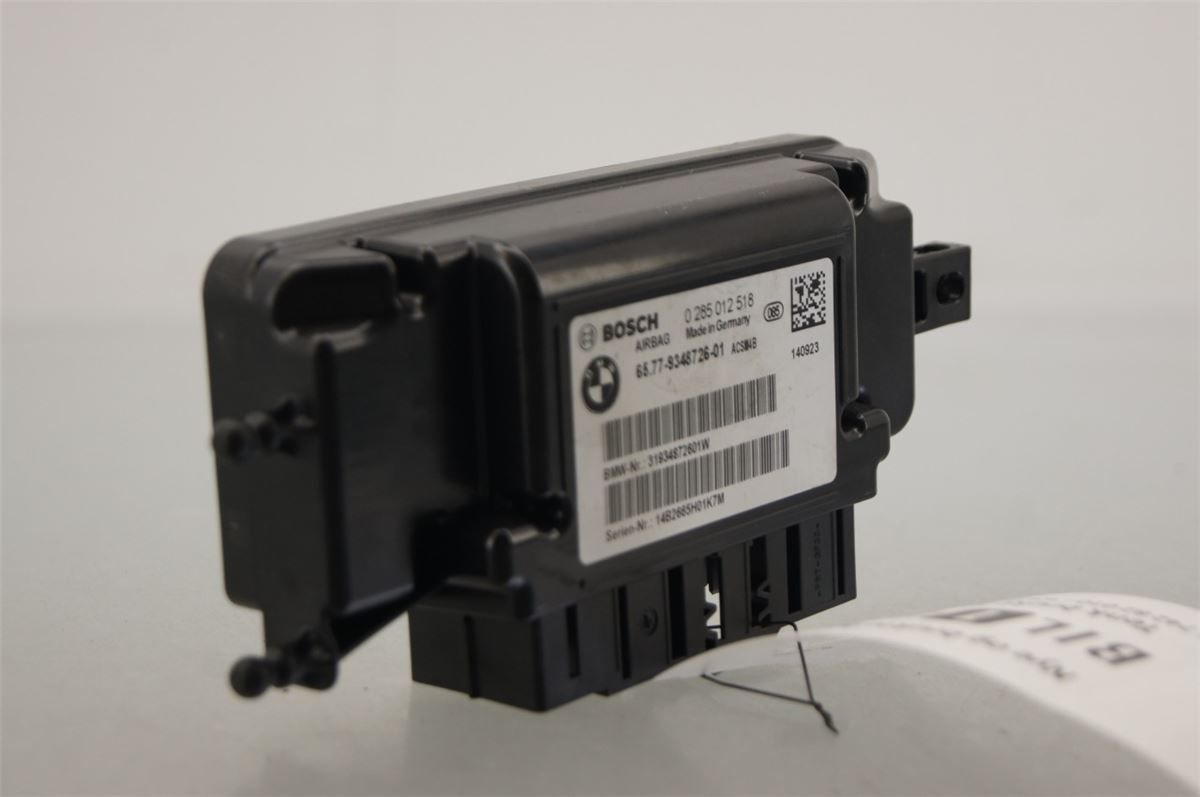 Airbag Elektronikkenhet – bilde 3