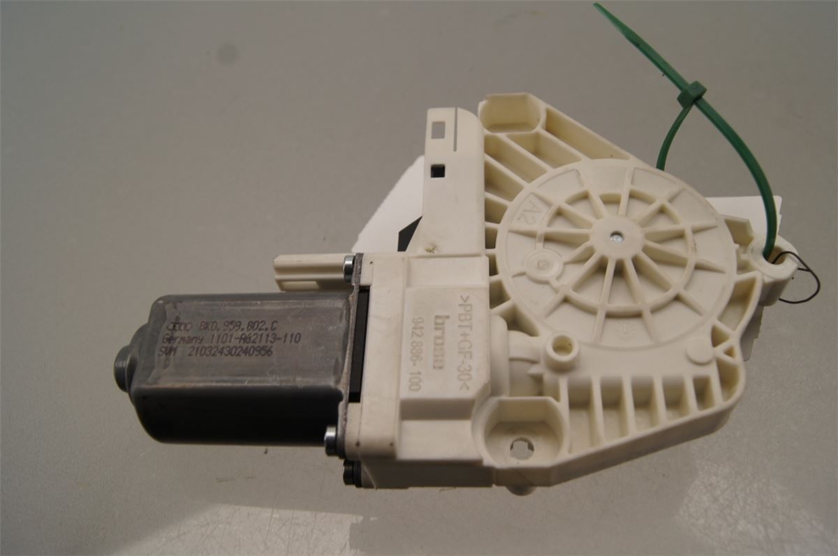 Vindusheismotor – bilde 2