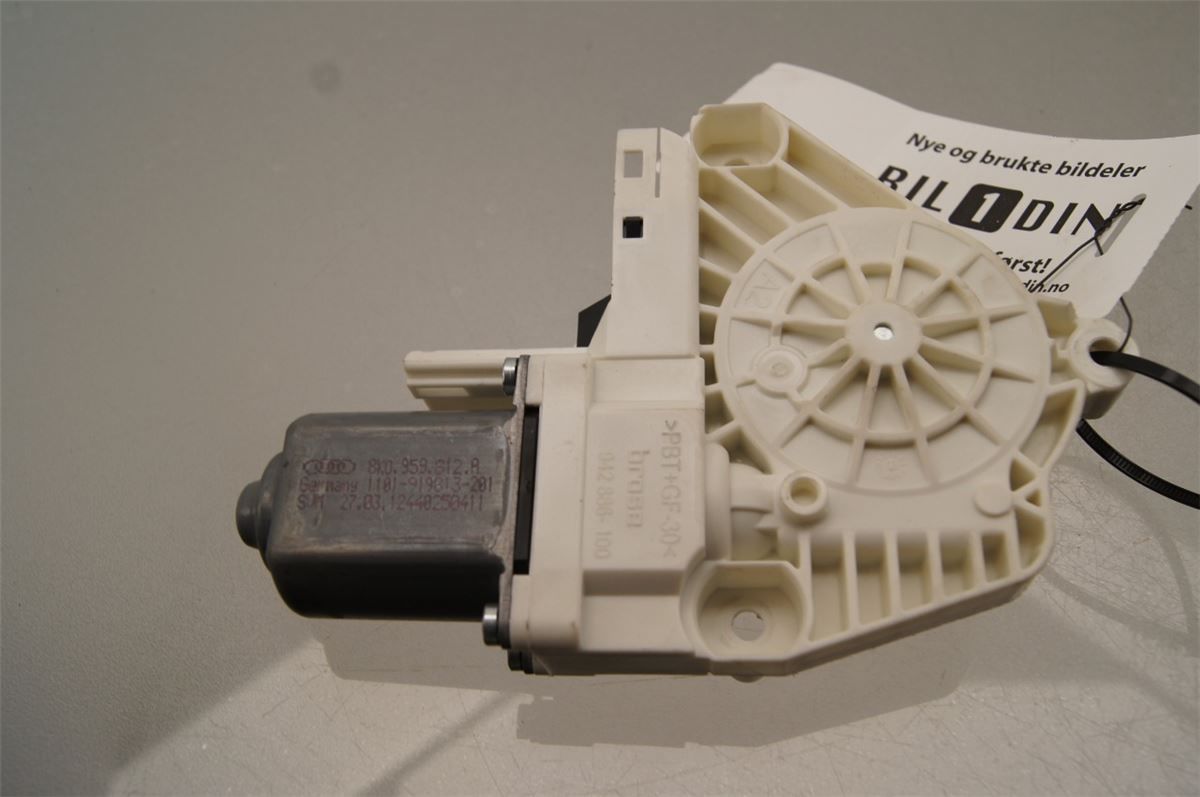 Vindusheismotor – bilde 2