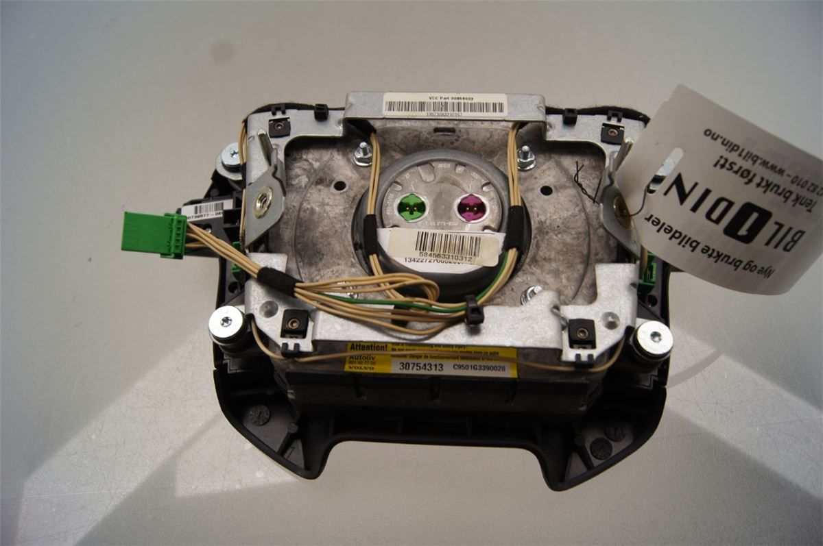 Airbag Rattpute – bilde 2