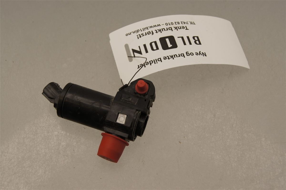 Spylerpumpe Frontrute – bilde 3
