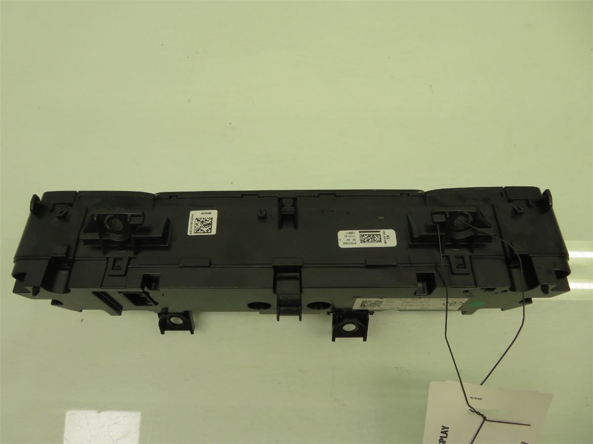 Varme AC Betjening/Display – bilde 1