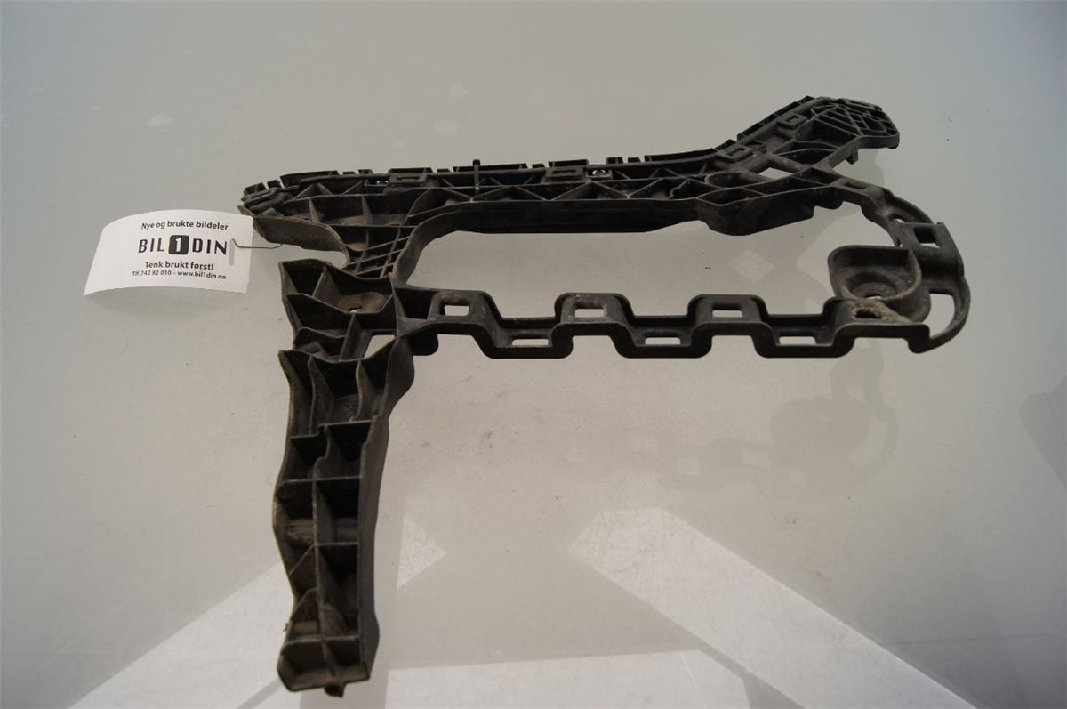 Støtfanger Bak Deform. Element – bilde 3
