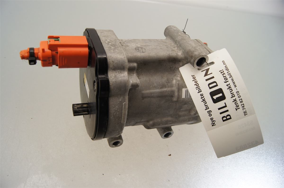 Varme AC Kompressor – bilde 2