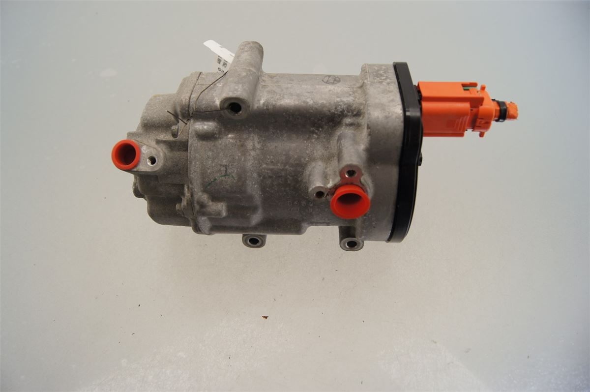 Varme AC Kompressor – bilde 3
