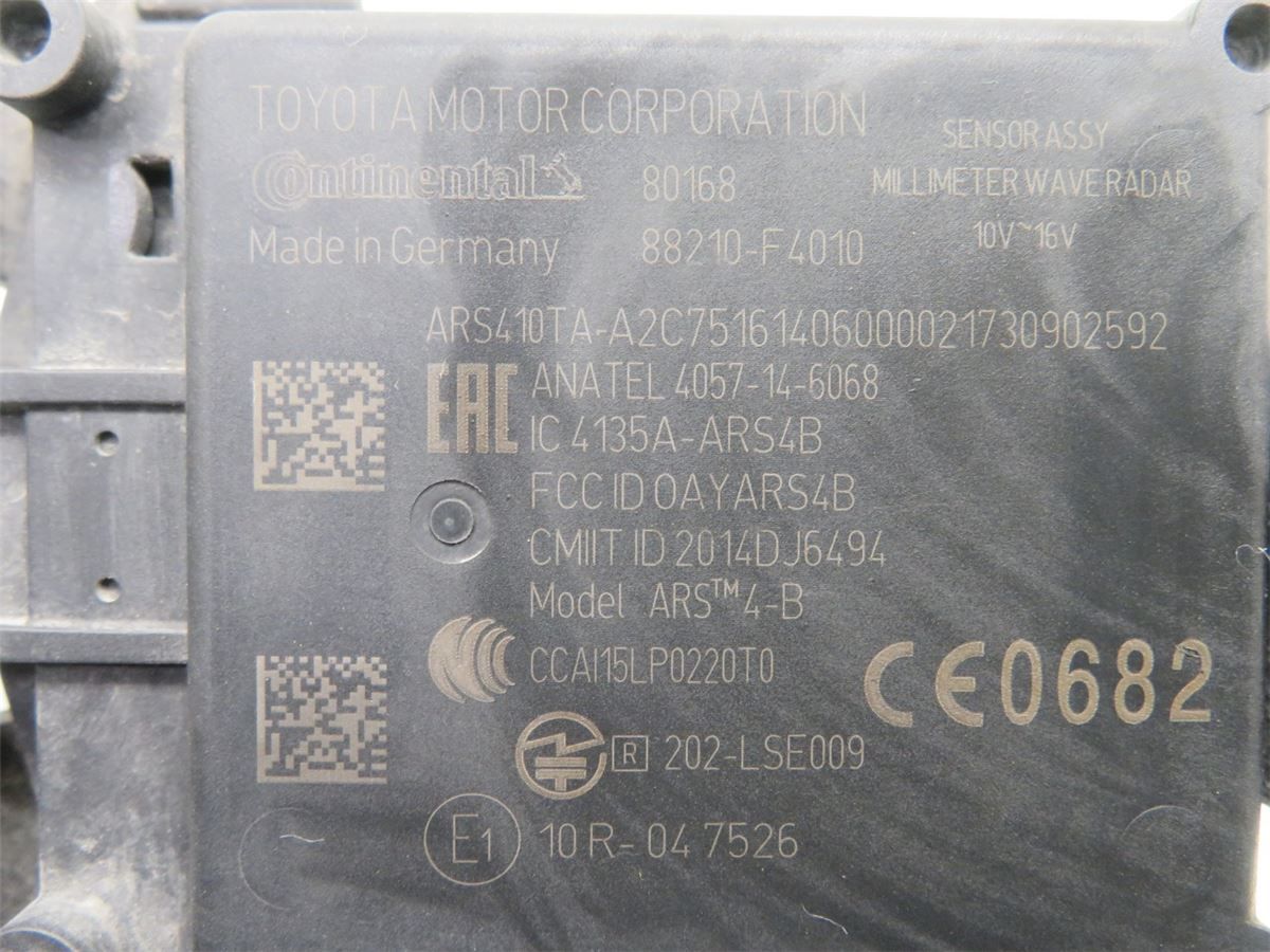 Sensor Adaptivradar Fartholder – bilde 4
