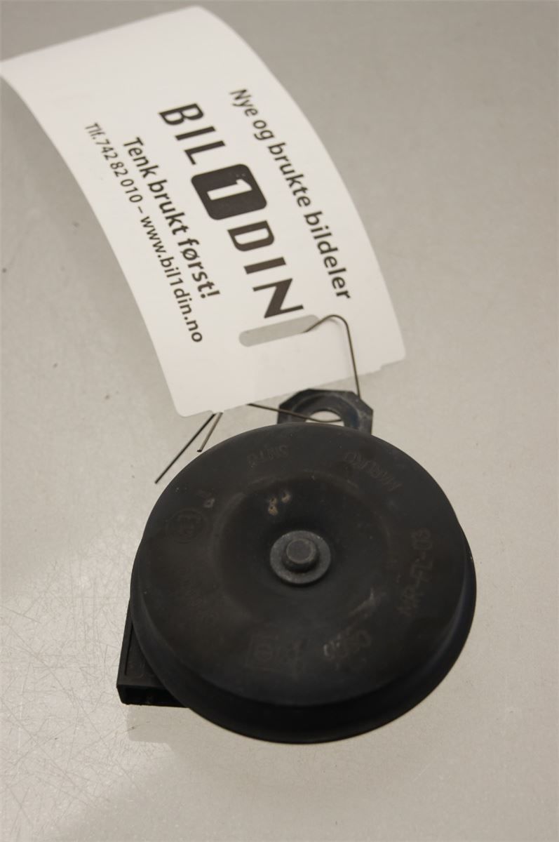 Signalhorn – bilde 1