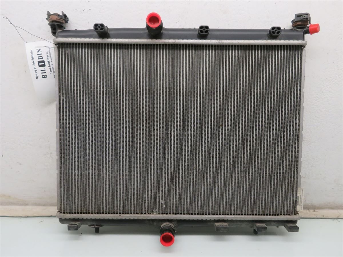 Radiator Automat – bilde 1