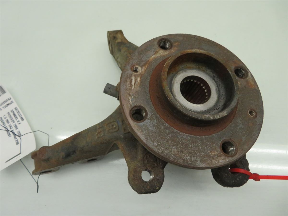 Spindel V.F – bilde 3