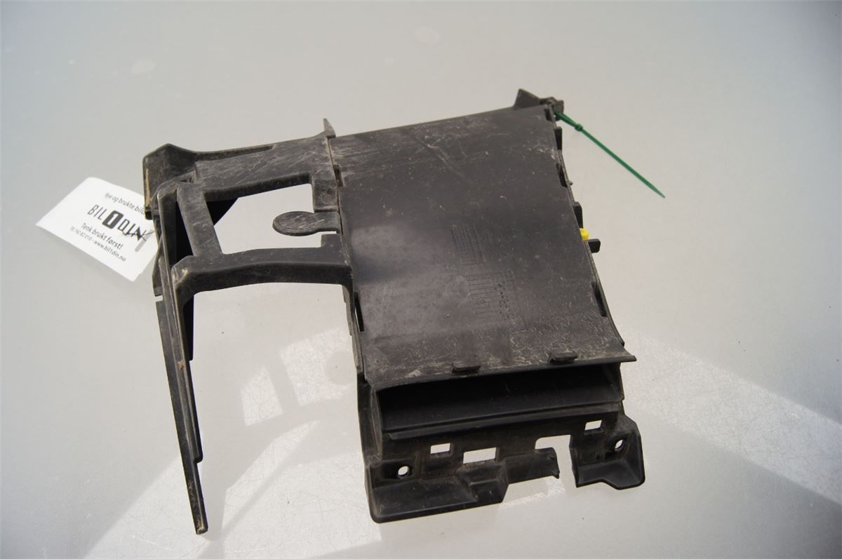 Luftstyring Front – bilde 1