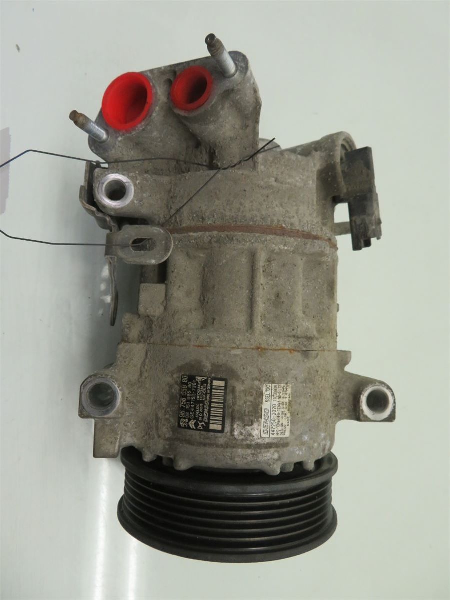 Varme AC Kompressor – bilde 1