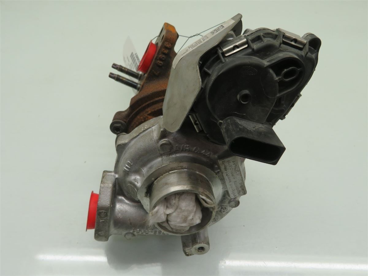 Turboaggregat – bilde 3
