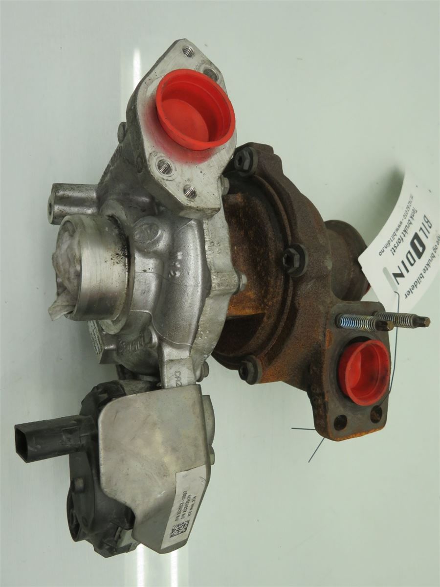 Turboaggregat – bilde 4
