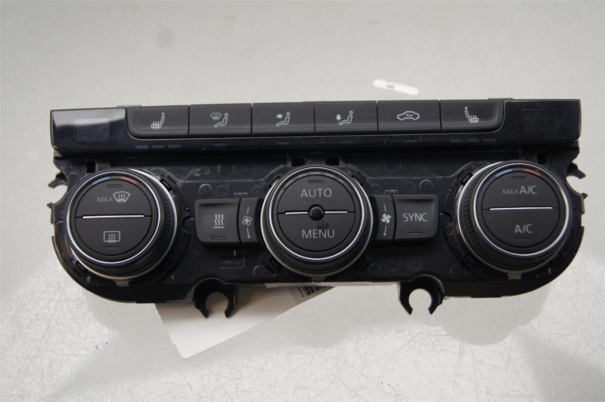 Varme AC Betjening/Display – bilde 1