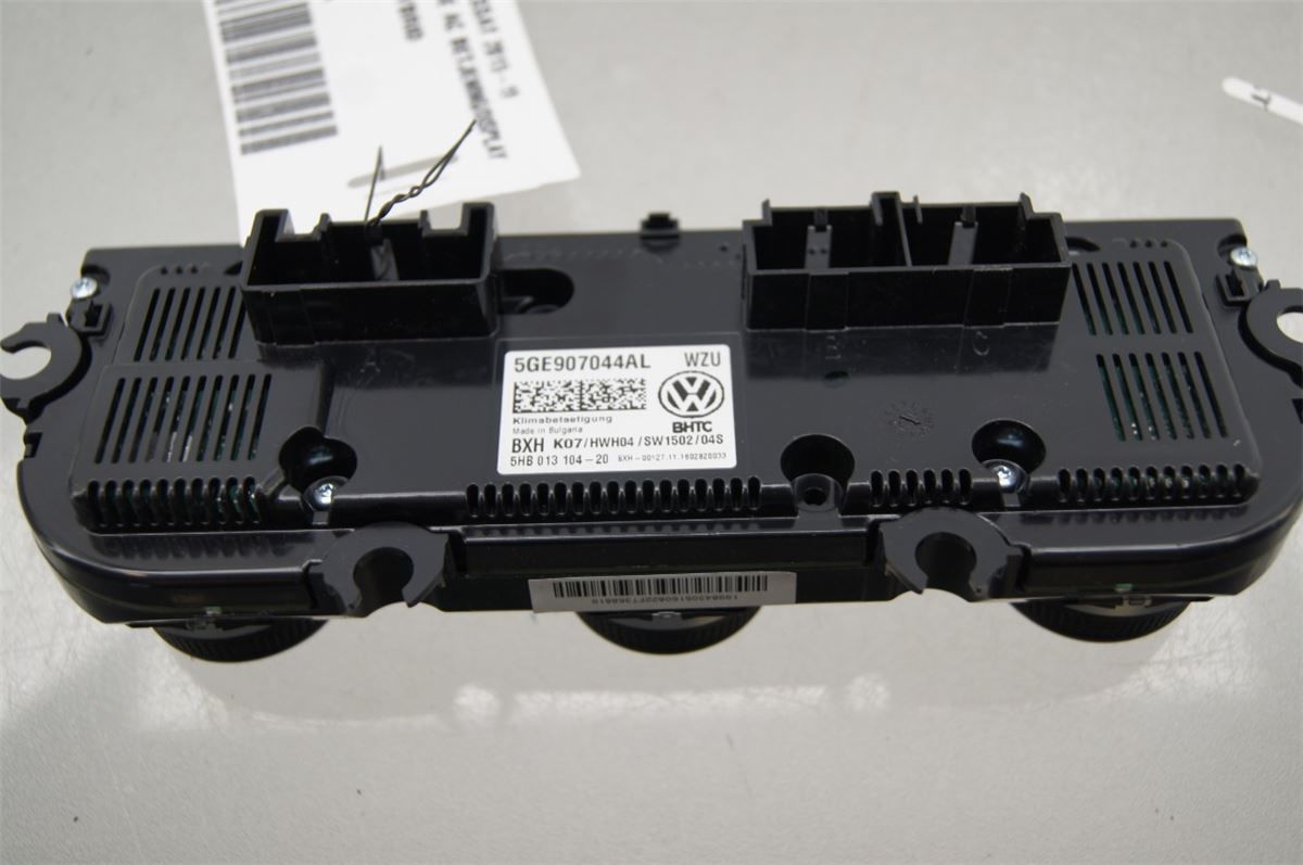Varme AC Betjening/Display – bilde 2