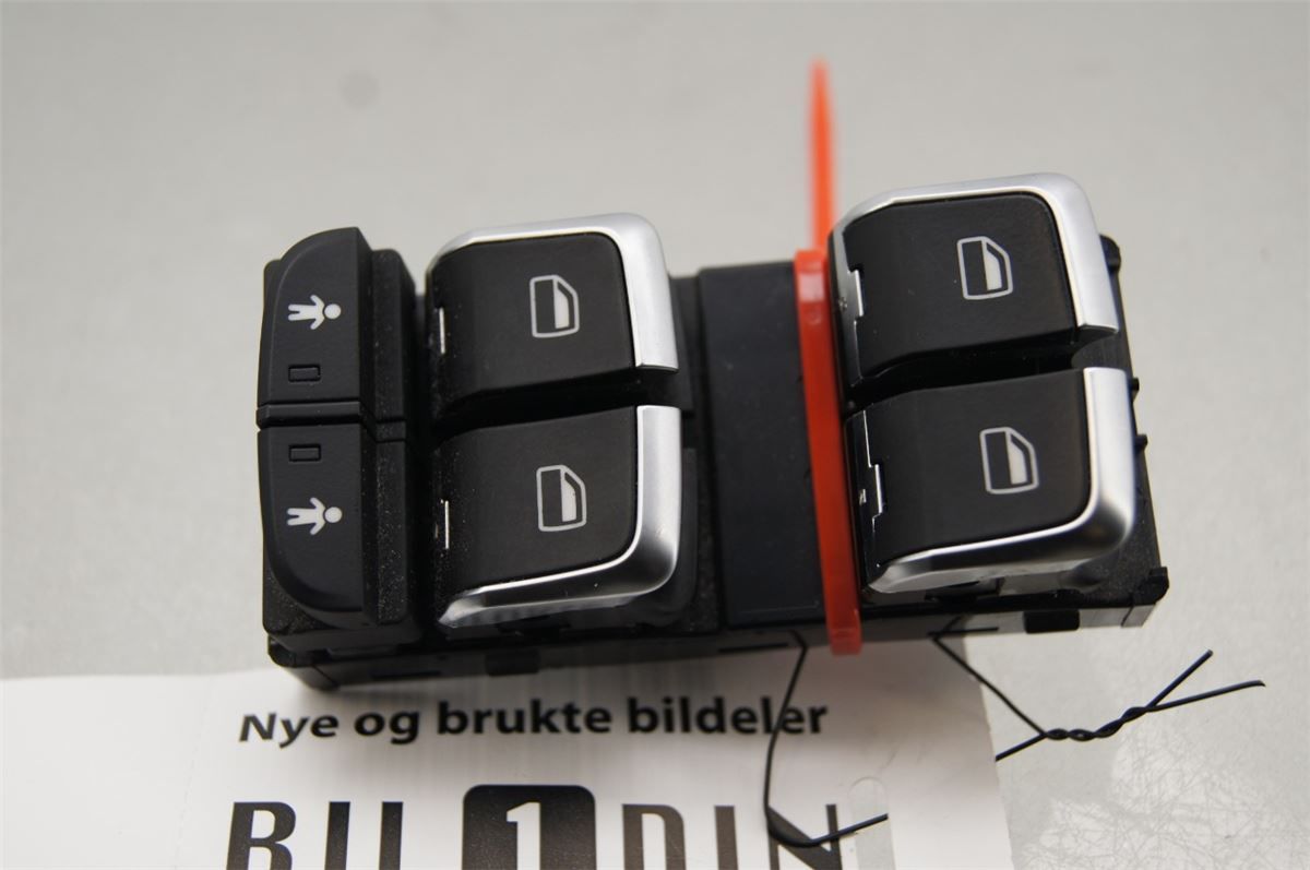 Bryter Vindusheis – bilde 1