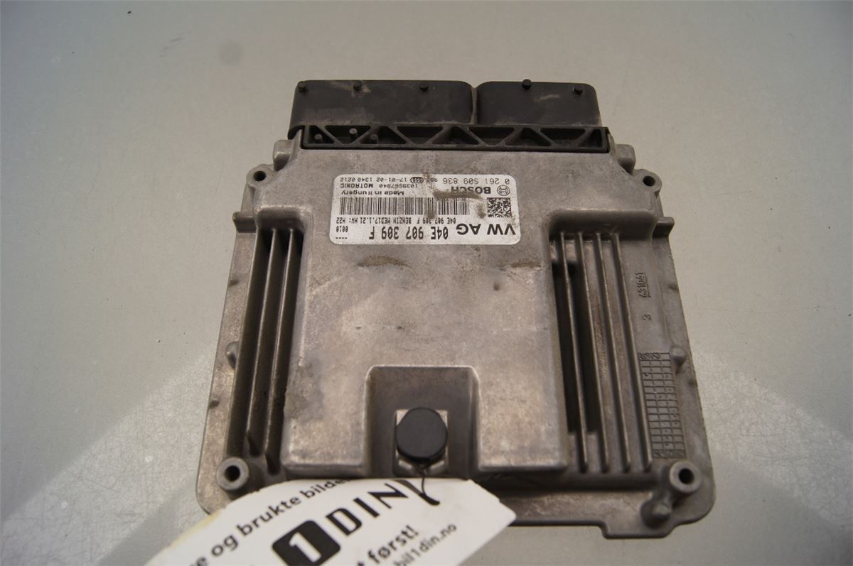 Styreenhet Motor (ECU) Bensin – bilde 1