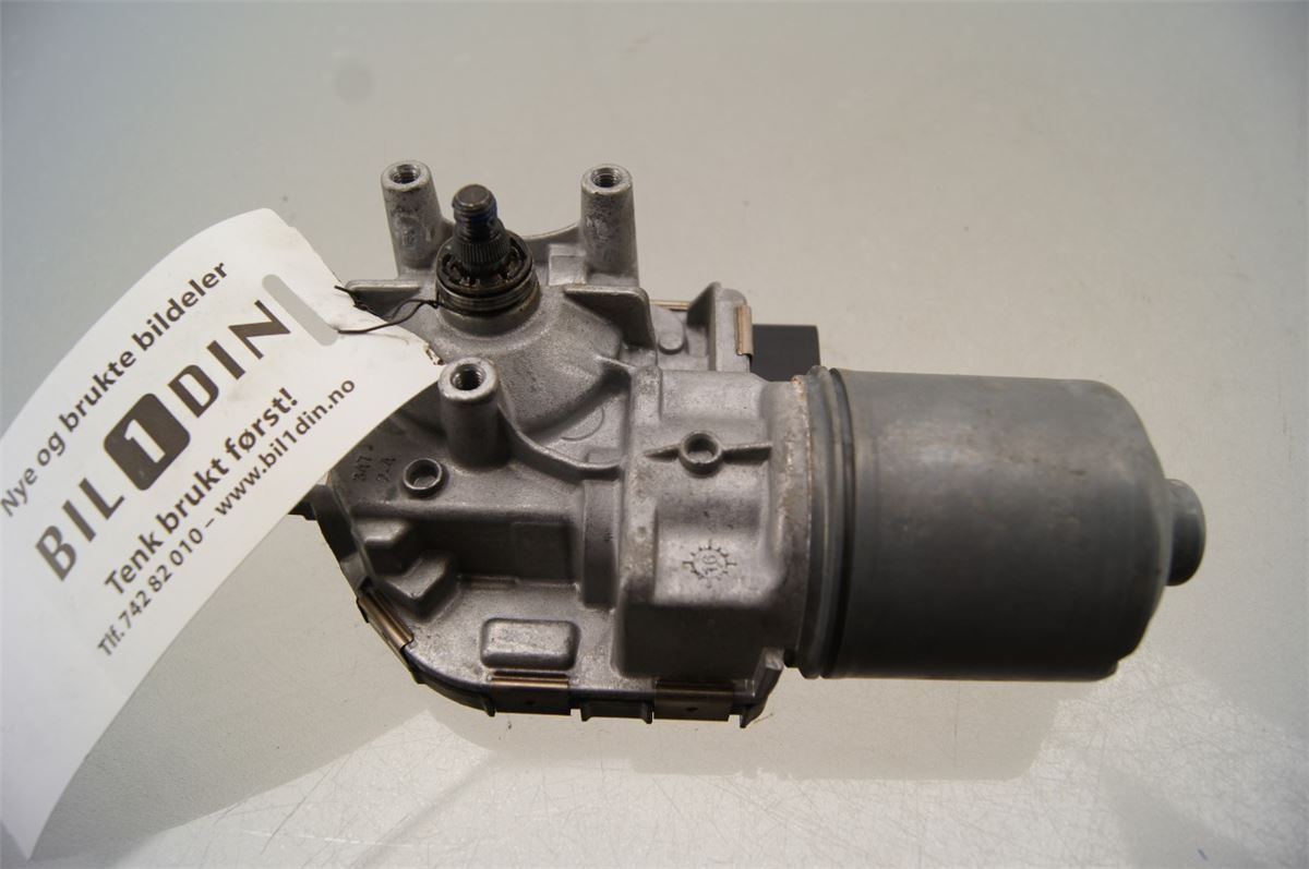 Viskermotor Frontrute – bilde 1