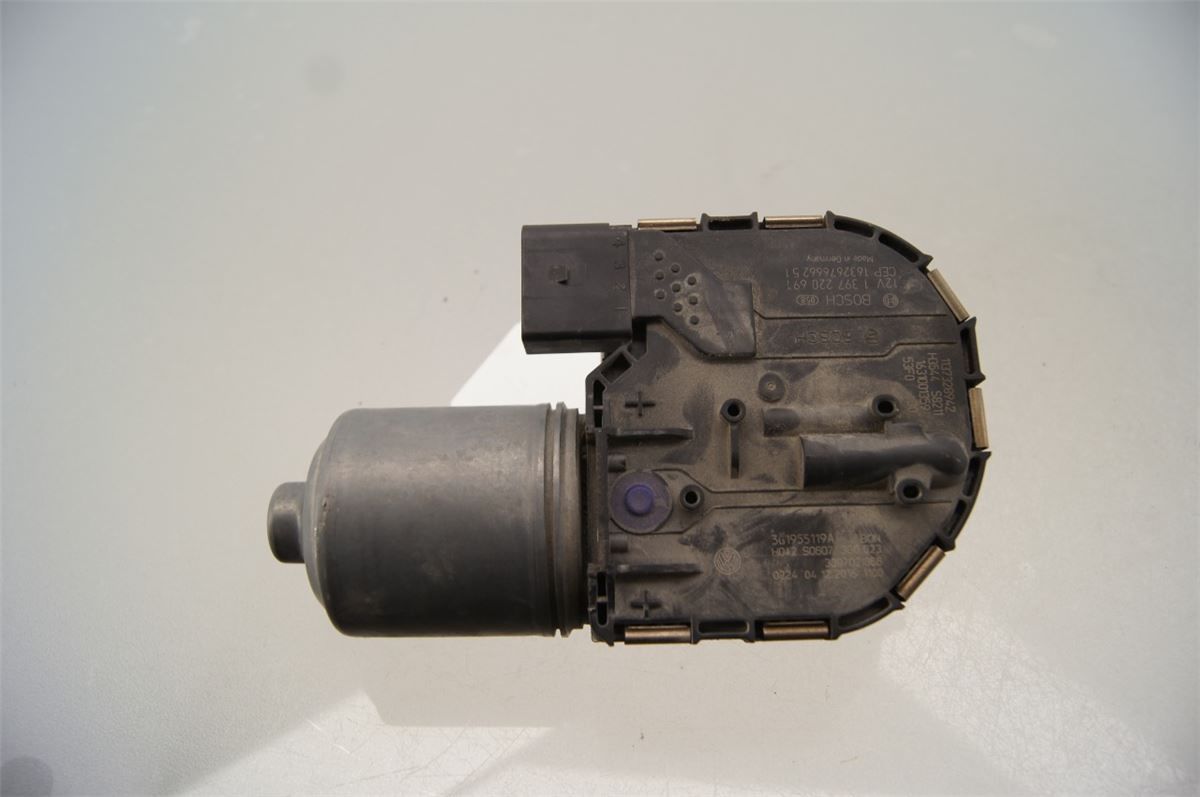 Viskermotor Frontrute – bilde 2