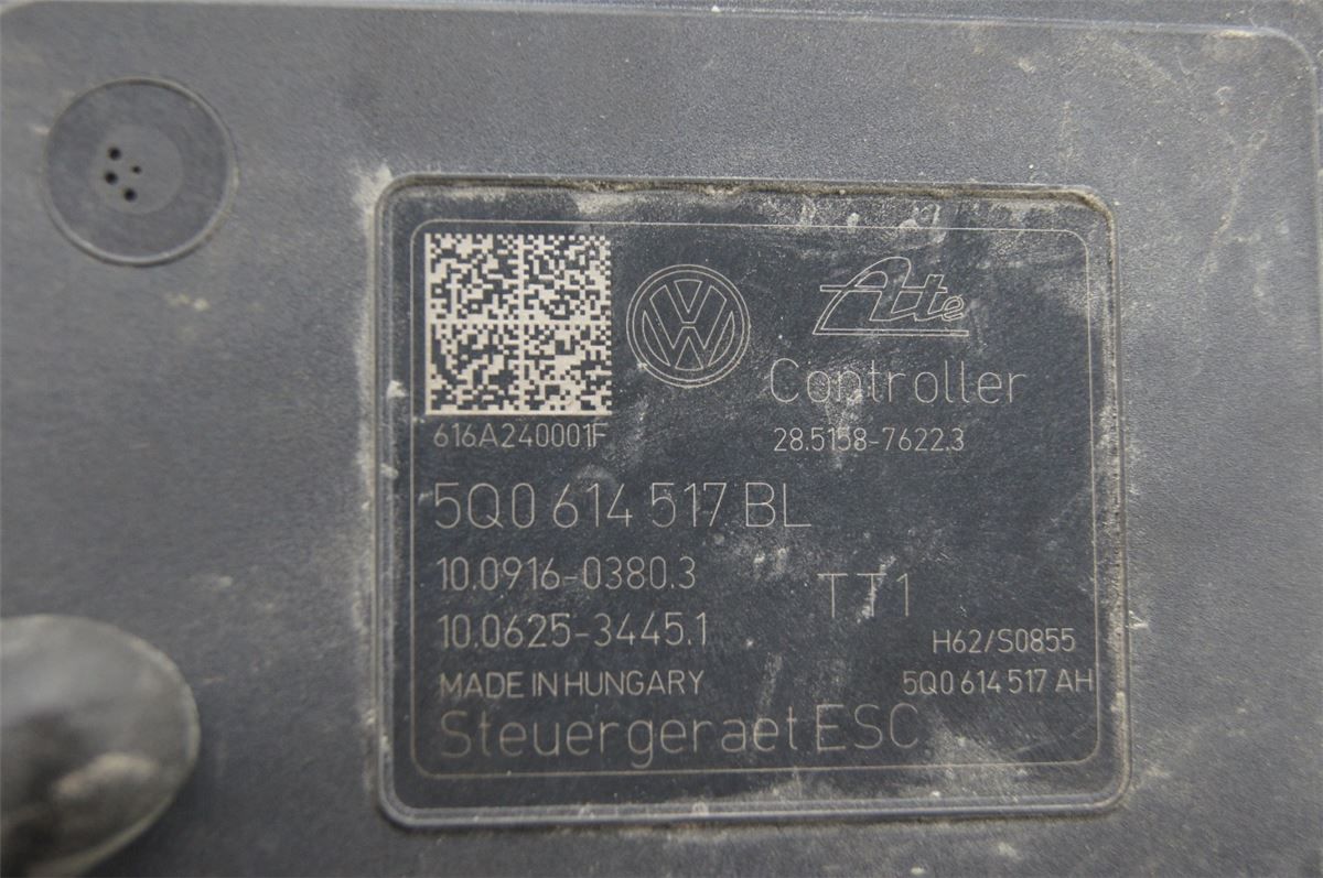 ABS Hydraulikkaggregat – bilde 4