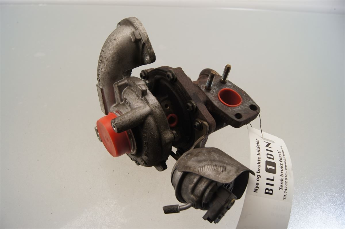 Turboaggregat – bilde 1